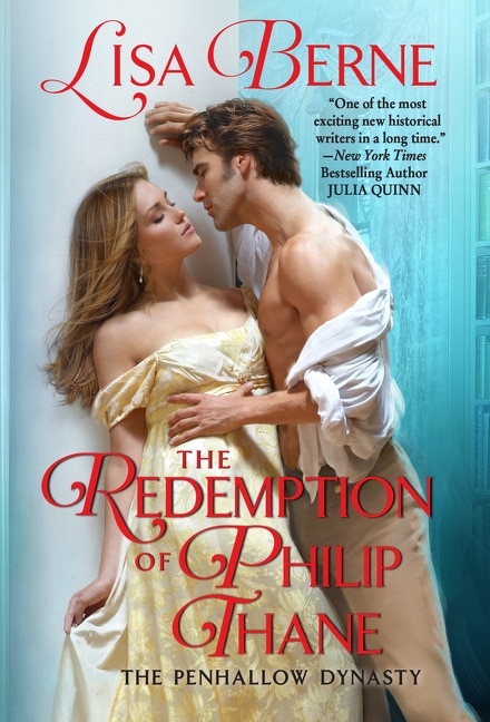 Front cover_The Redemption of Philip Thane