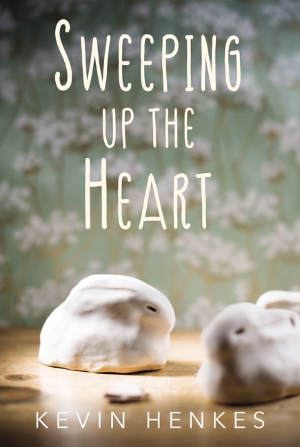 Front cover_Sweeping Up The Heart