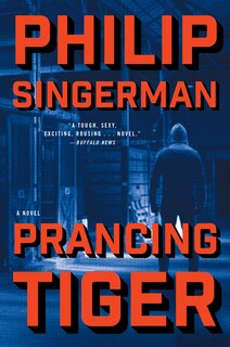 Front cover_Prancing Tiger