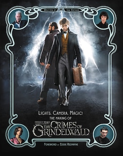 Couverture_Lights, Camera, Magic!