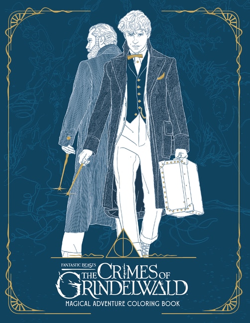 Couverture_Fantastic Beasts: The Crimes Of Grindelwald