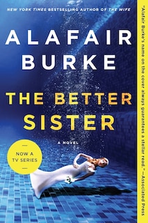 Front cover_The Better Sister