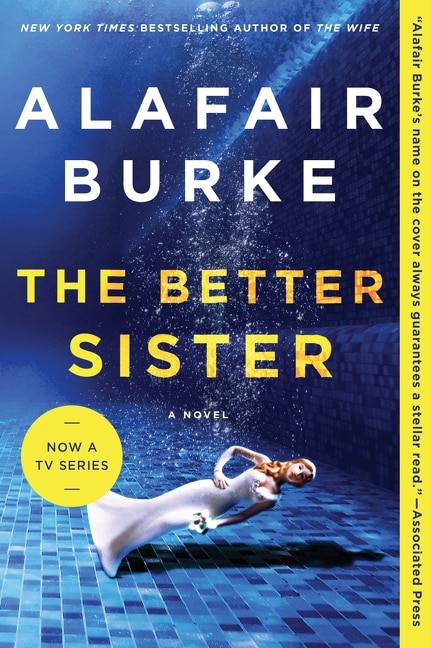 Front cover_The Better Sister