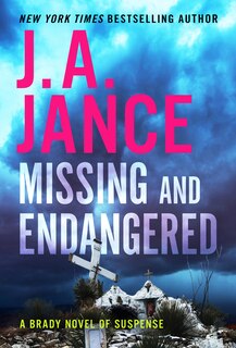 Front cover_Missing and Endangered