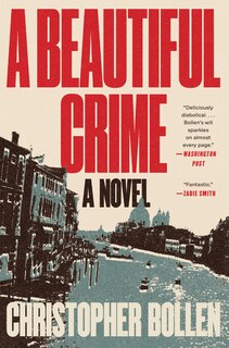 Front cover_A Beautiful Crime