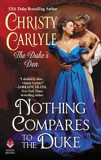 Front cover_Nothing Compares To The Duke