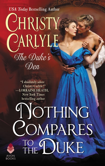 Front cover_Nothing Compares To The Duke