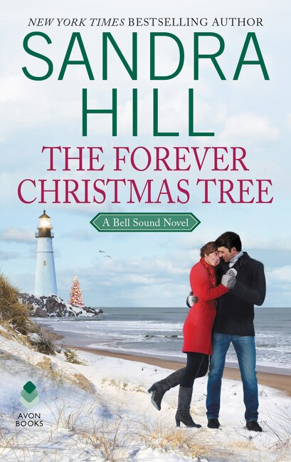 Couverture_The Forever Christmas Tree
