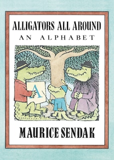 Couverture_Alligators All Around