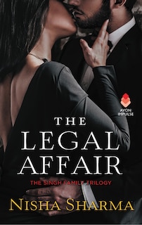 Couverture_The Legal Affair