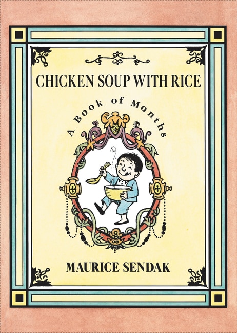 Front cover_Chicken Soup With Rice