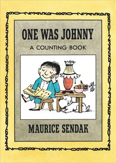 Front cover_One Was Johnny