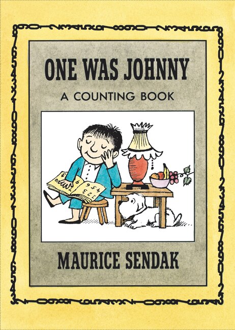 Front cover_One Was Johnny
