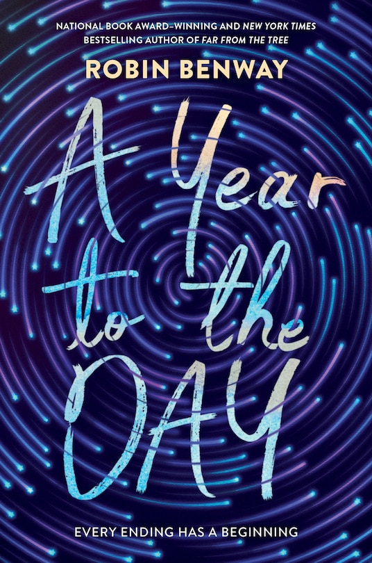 Couverture_A Year to the Day