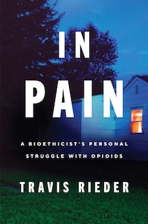 Front cover_In Pain
