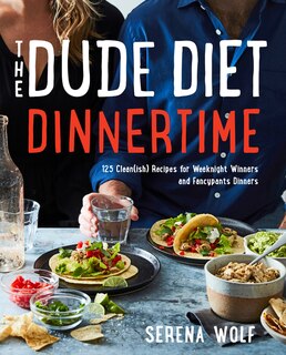 Couverture_The Dude Diet Dinnertime