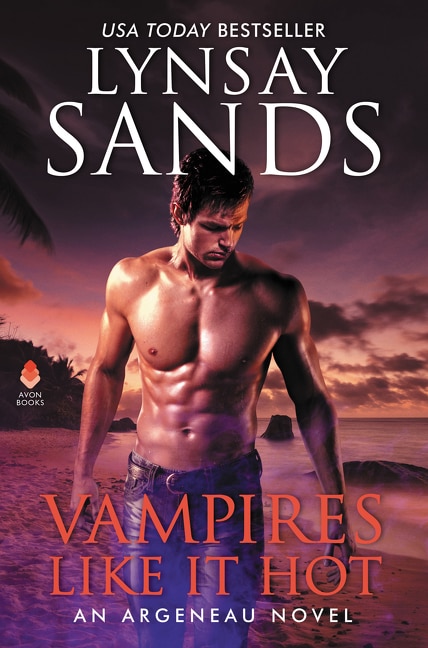 Front cover_Vampires Like It Hot