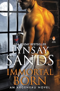 Front cover_Immortal Born