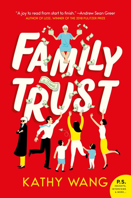 Front cover_Family Trust