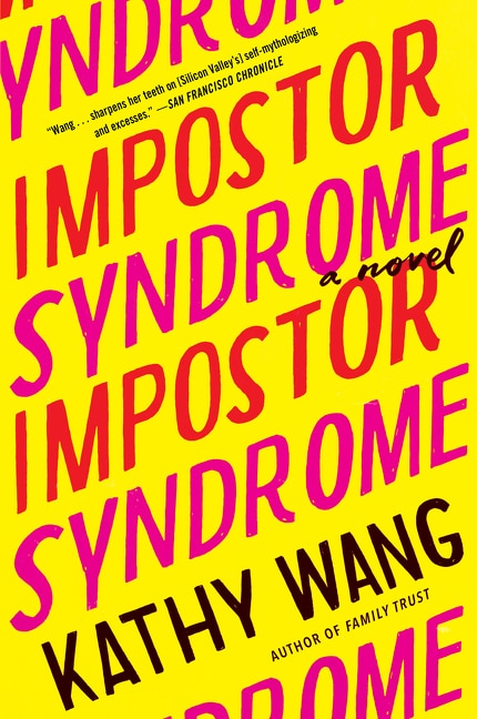 Front cover_Impostor Syndrome