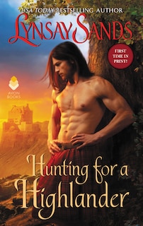 Front cover_Hunting For A Highlander