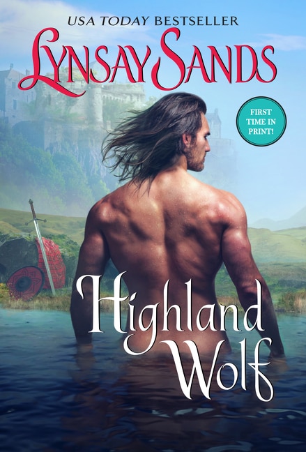 Front cover_Highland Wolf