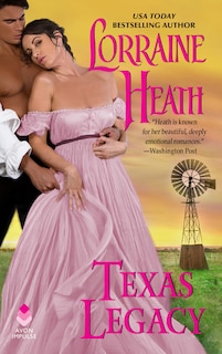 Couverture_Texas Legacy