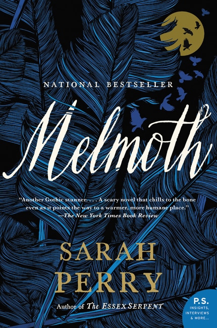 Front cover_Melmoth