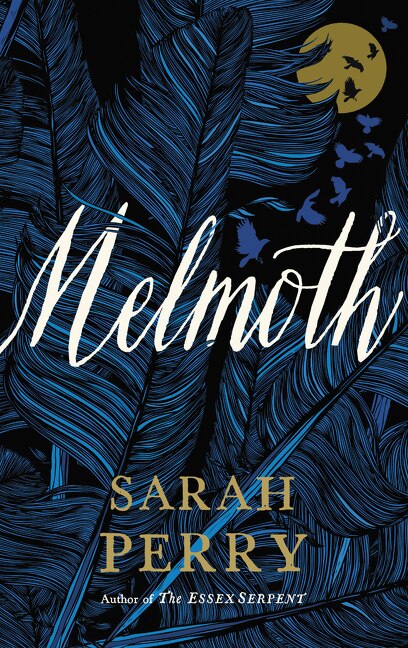 Front cover_Melmoth