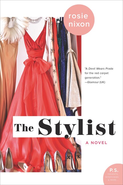 Front cover_STYLIST