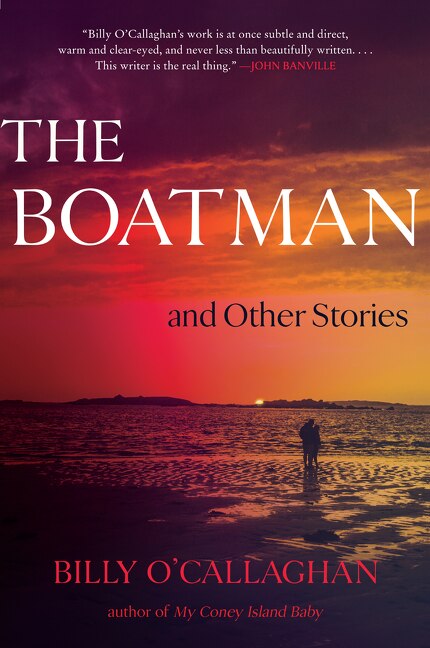Front cover_The Boatman and Other Stories