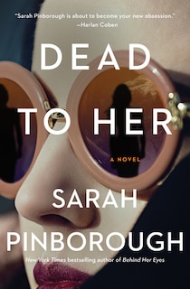 Front cover_Dead To Her