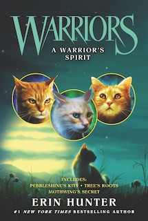 Front cover_Warriors: A Warrior’s Spirit