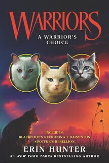 Front cover_Warriors: A Warrior's Choice