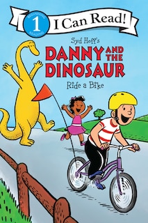 Couverture_Danny And The Dinosaur Ride A Bike