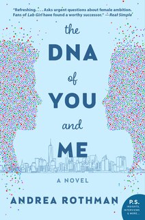 Front cover_The DNA of You and Me