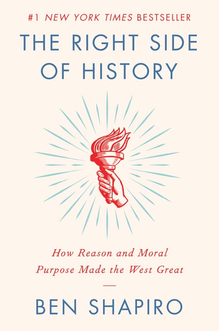 Front cover_The Right Side of History