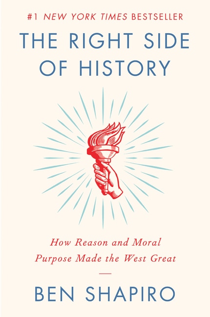 Front cover_The Right Side of History