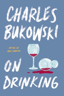 Front cover_On Drinking