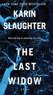 Front cover_The Last Widow