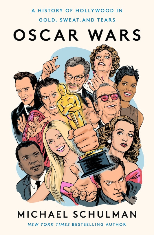 Front cover_Oscar Wars