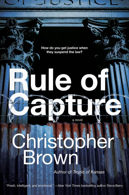 Couverture_Rule Of Capture