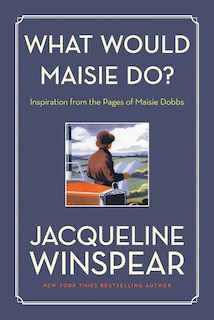 Front cover_What Would Maisie Do?