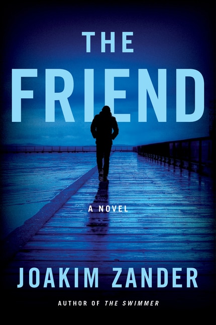 Front cover_The Friend