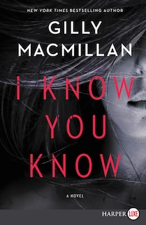 Front cover_I Know You Know