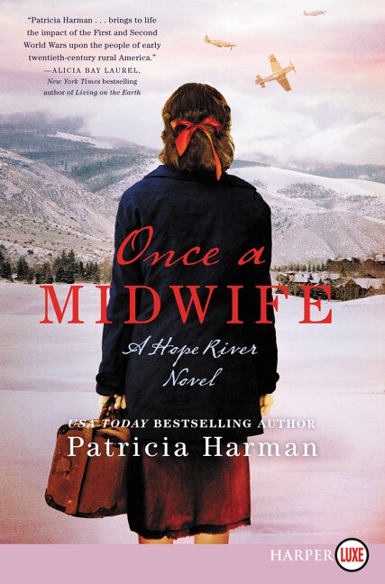 Front cover_Once A Midwife