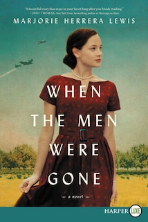 Front cover_When The Men Were Gone