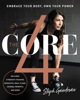 Front cover_The Core 4