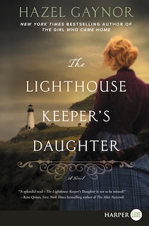 Front cover_The Lighthouse Keeper's Daughter