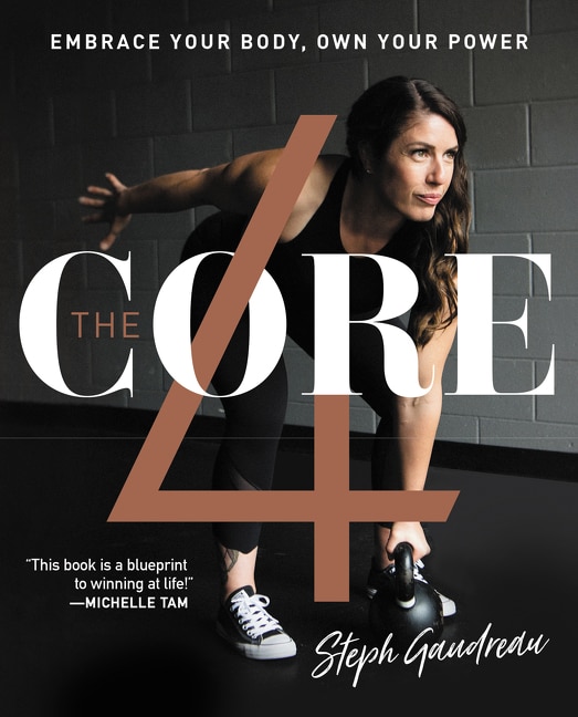 Front cover_The Core 4